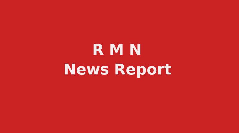 RMN News Report
