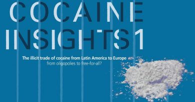 UNODC Publication Series ‘Cocaine Insights’