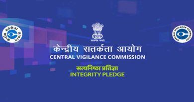 Central Vigilance Commission (CVC) of India