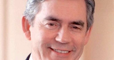 Gordon Brown, former Prime Minister (PM) of the United Kingdom. Photo: WHO