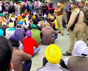 Rural Resistance: Protests by Farmers in India