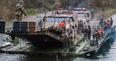 France Takes the Lead of NATO’s Highest Readiness Force. Photo: NATO