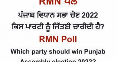 RMN Poll: Which Party Should Win Punjab Assembly Election 2022?
