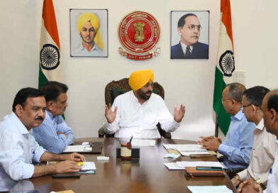 Punjab-Haryana Water War: Haryana Calls All-Party Meet Amid Centre Intervention & Punjab’s Firm ‘No Water’ Stance