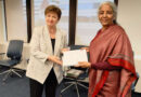 IMF Chief Kristalina Georgieva Praises India for Help to Sri Lanka