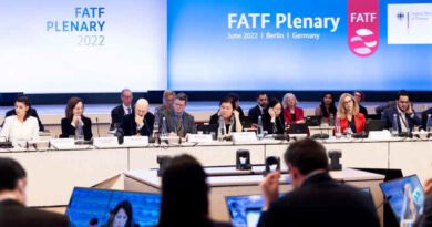 Plenary of the Financial Action Task Force (FATF) - which leads global action to combat money laundering and terrorist financing - under the German Presidency of Dr. Marcus Pleyer concluded on June 17, 2022. Photo: FATF (file photo)