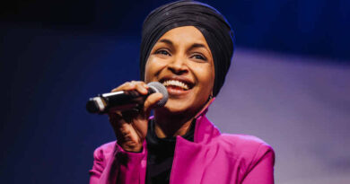 Ilhan Omar. Photo: ilhanomar.com