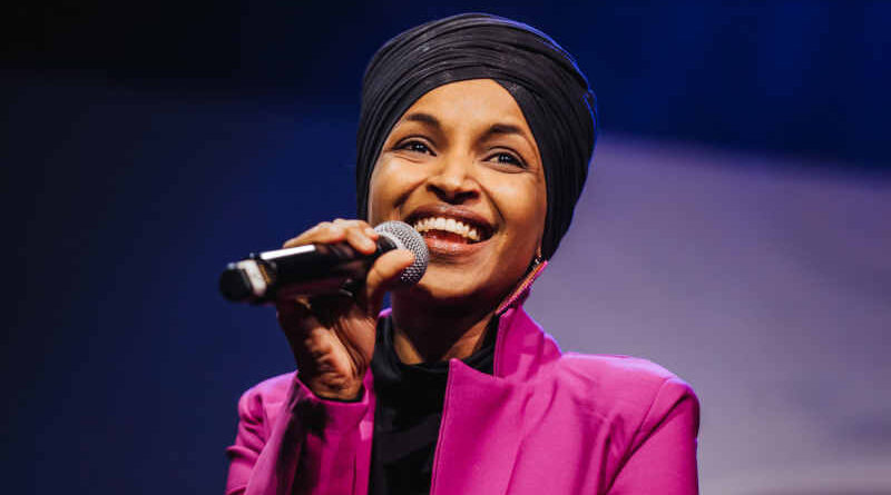 Ilhan Omar. Photo: ilhanomar.com