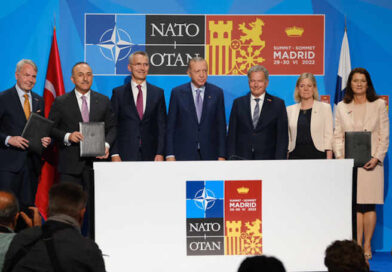 New Agreement Allows Finland and Sweden to Join NATO