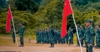 Photo: People's Defence Force (PDF) of Myanmar