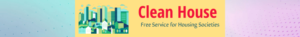 Clean House Service for Delhi Housing Societies