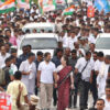 Sonia Gandhi Joins Rahul Gandhi in Bharat Jodo Yatra