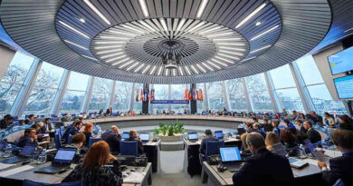 Photo Courtesy: Council of Europe
