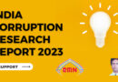 Research Project on Corruption in India Launched for 2023