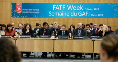 FATF Ministers Plan to Combat Financial Crime and Money Laundering