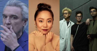 David Byrne, Stephanie Hsu and Son Lux to Perform at 2023 Oscars. Photo: Academy of Motion Picture Arts and Sciences