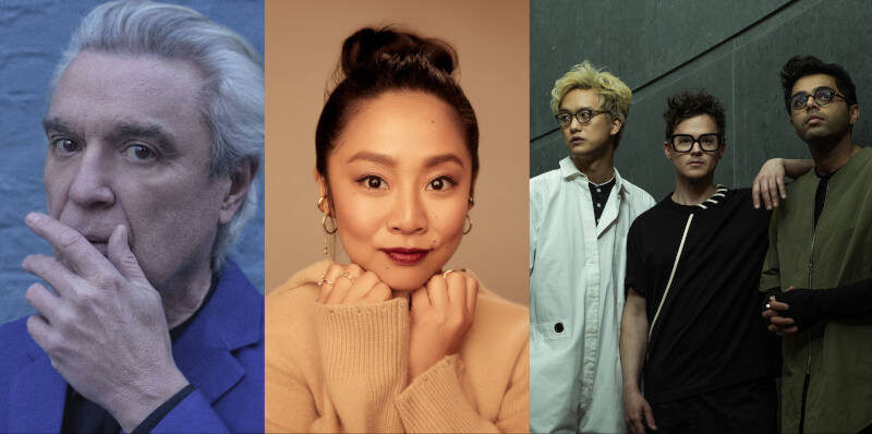 David Byrne, Stephanie Hsu and Son Lux to Perform at 2023 Oscars. Photo: Academy of Motion Picture Arts and Sciences
