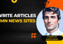 Write Articles for RMN News Sites and Digital Magazines
