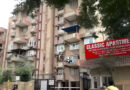 Illegal Activity Forces Residents to Leave Classic Apartments in Dwarka