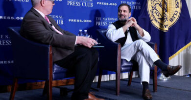 Rahul Gandhi on U.S. Visit in June 2023. Photo: Congress