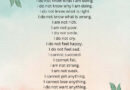 My Identity: Poem by Rakesh Raman