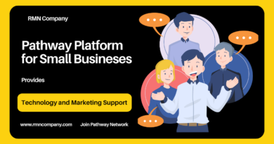 Pathway Technology and Marketing Platform for Small Businesses and Startups by RMN Company