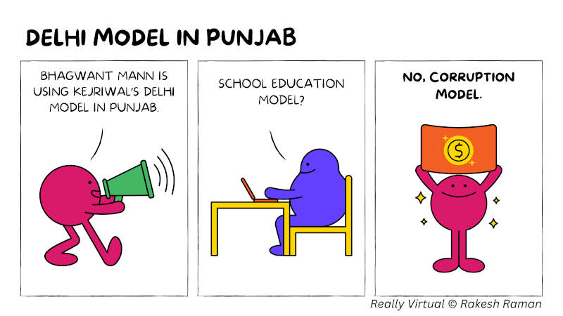 Delhi Model in Punjab