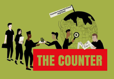 The Counter Helpdesk Created to Catch Corporate Crooks