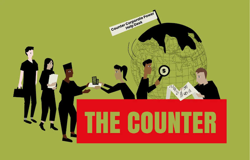 The Counter. Photo: SOMO