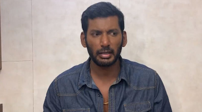 Photo: Screenshot from Vishal Video