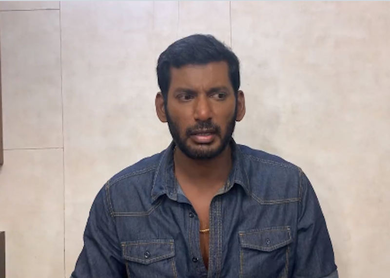 Photo: Screenshot from Vishal Video