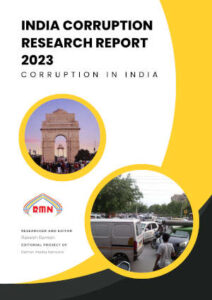 India Corruption Research Report 2023