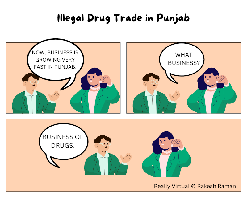 Business Growth in Punjab with Delhi Model