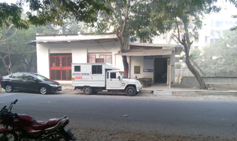 BSES Office in Dwarka, New Delhi. Photo: RMN News Service