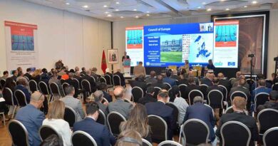 A Council of Europe (CoE) conference in Rabat (Morocco) on 8 and 9 November, 2023 aims to raise awareness of illegal betting. Photo: CoE