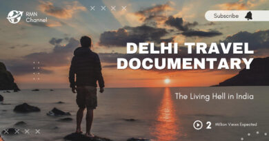 Travel Documentary on Delhi by RMN News Service