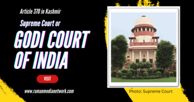 Representational Image of Supreme Court of India. Photo: RMN News Service