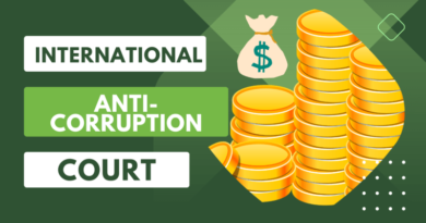 International Anti-Corruption Court. Photo: RMN News Service