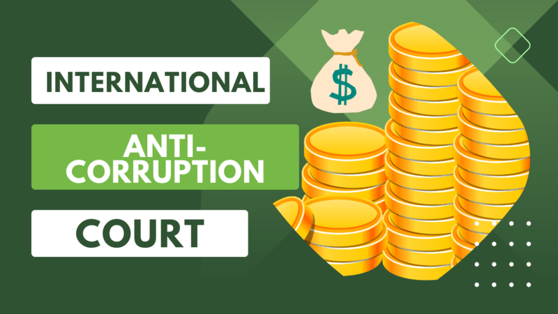 International Anti-Corruption Court. Photo: RMN News Service