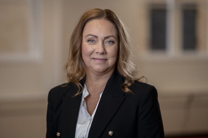 Susanne Andersson, CEO, Visit Sweden. Photo: Jonas Borg/Visit Sweden