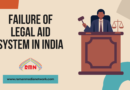 Chief Justice Informed About Failure of Legal Aid System in India