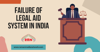 Failure of Legal Aid System in India. Photo: RMN News Service