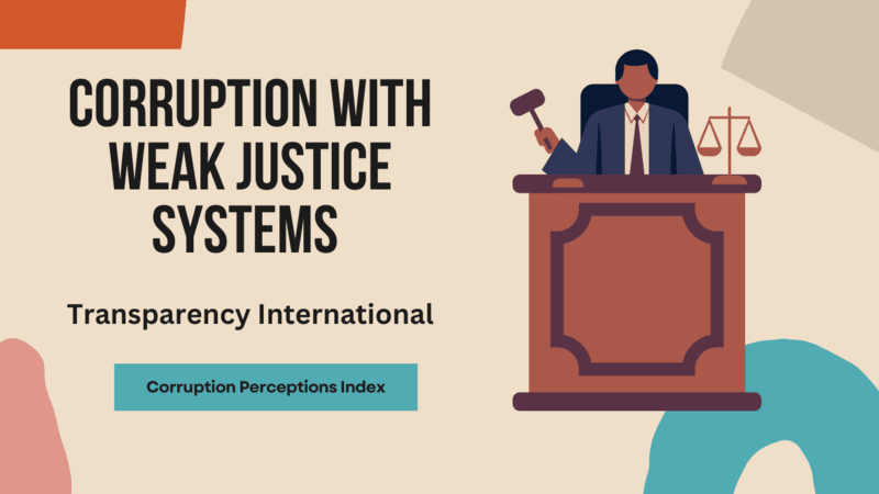 Corruption Perceptions Index (CPI) released on January 30, 2024 by Transparency International