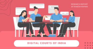 Status of Indian Judiciary and Plans of Using Technology In Courts