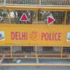 Delhi On High Alert Amid India-Pakistan Tensions