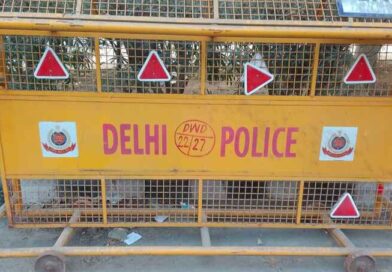 Delhi On High Alert Amid India-Pakistan Tensions