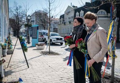 Ukraine-Russia War: Council of Europe Opens Register of Damage Office in Kyiv