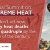 USAID to Organize Global Summit on Extreme Heat