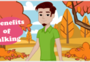 Watch Animation Video: What Are the 5 Benefits of Walking?