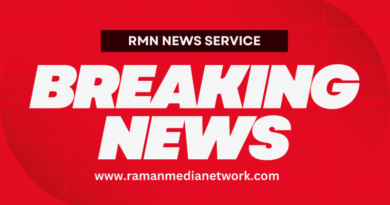 Breaking News. RMN News Service